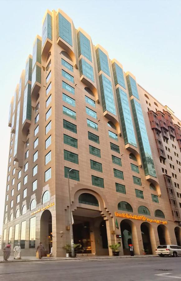 Manazil Al Madinah Hotel Medina Bagian luar foto
