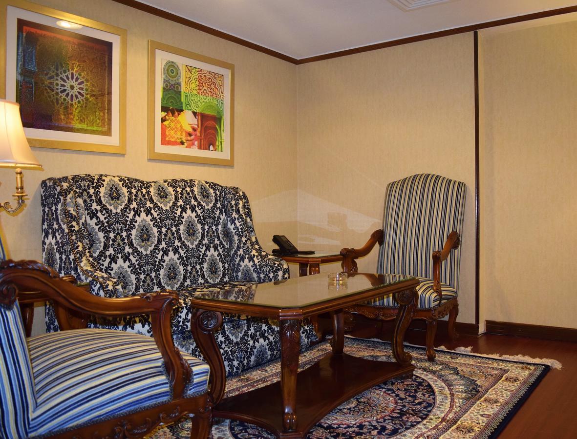 Manazil Al Madinah Hotel Medina Bagian luar foto
