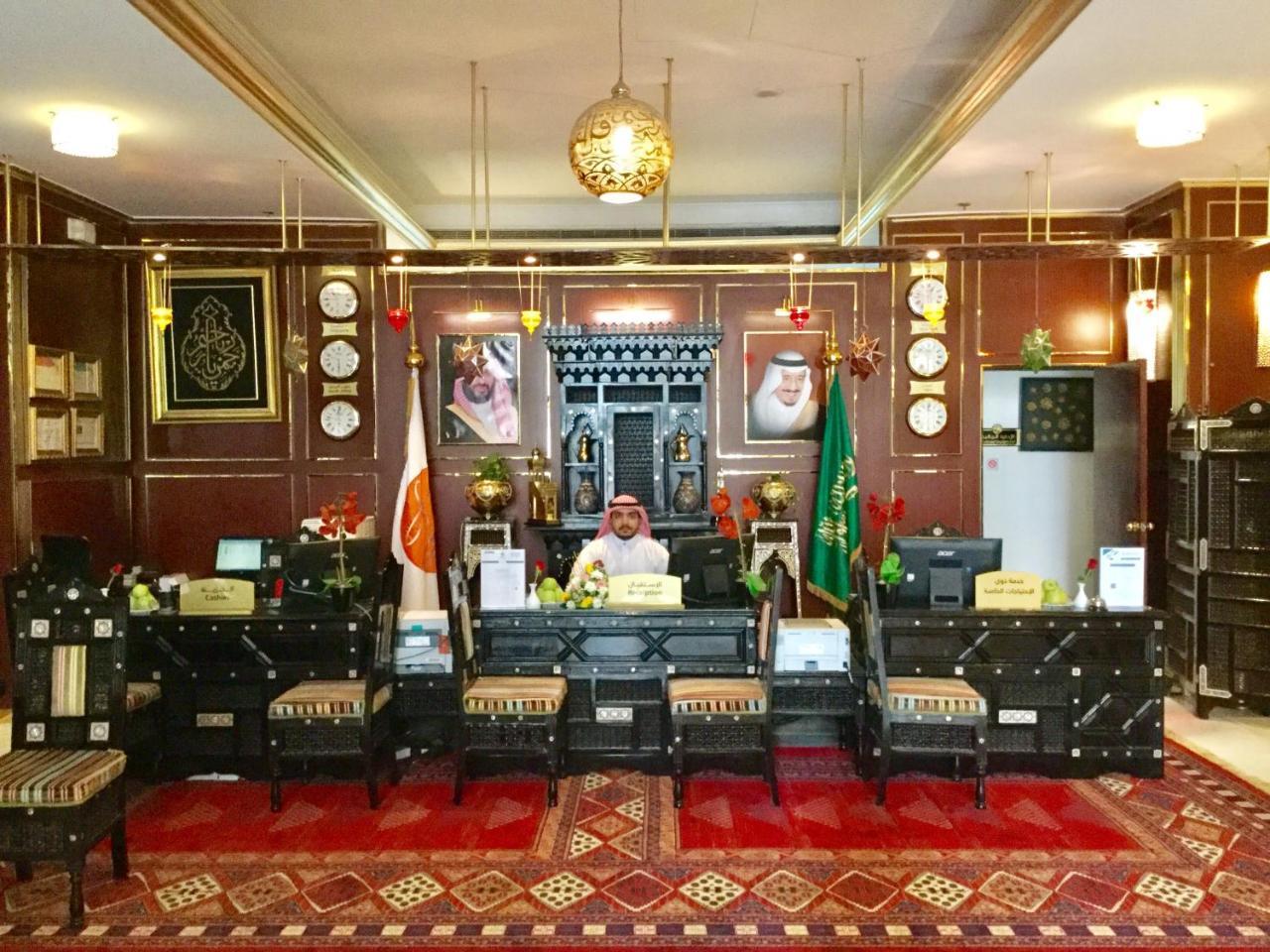 Manazil Al Madinah Hotel Medina Bagian luar foto