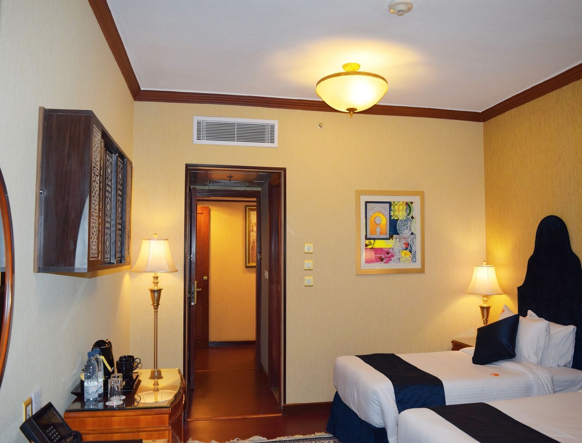Manazil Al Madinah Hotel Medina Bagian luar foto