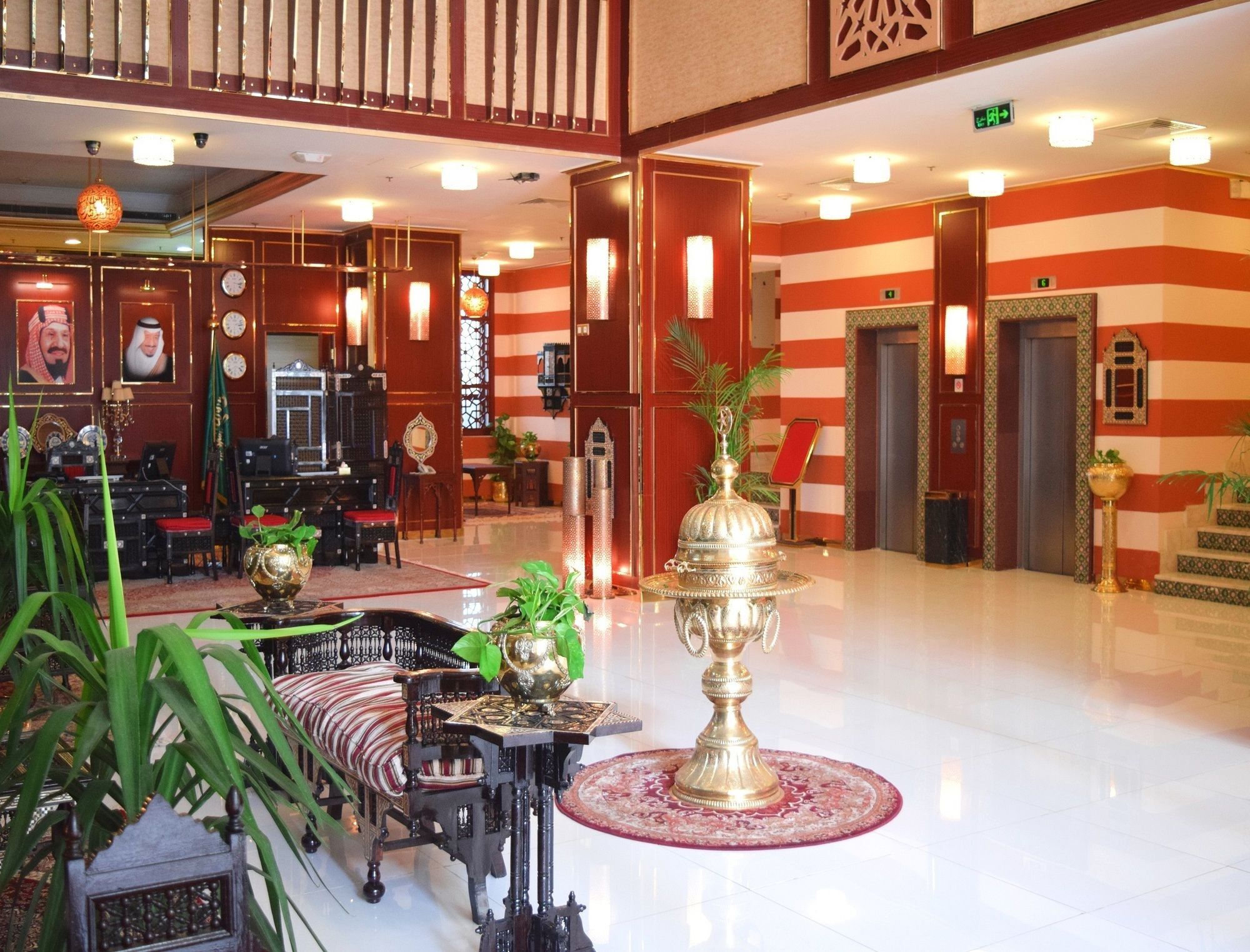 Manazil Al Madinah Hotel Medina Bagian luar foto