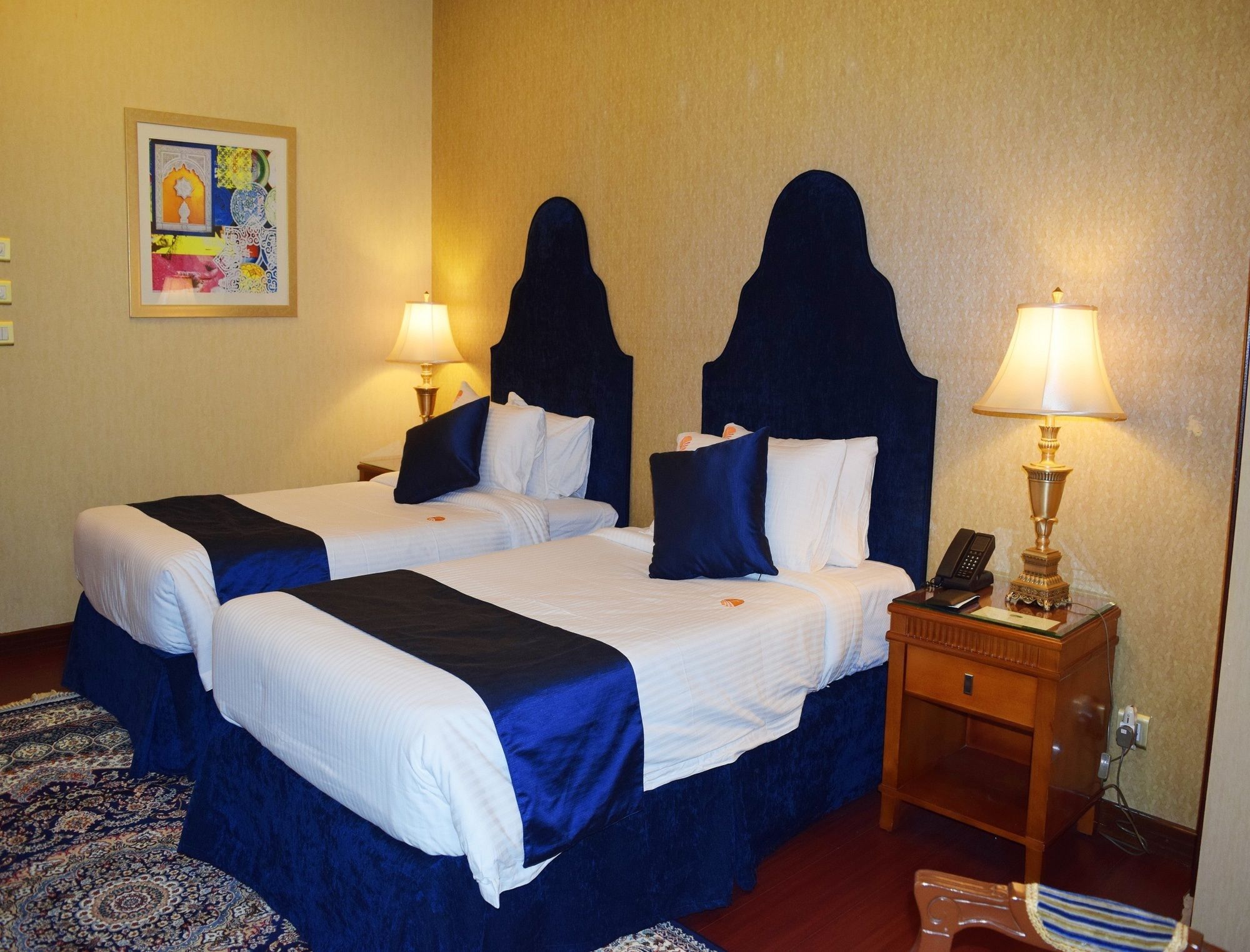 Manazil Al Madinah Hotel Medina Bagian luar foto