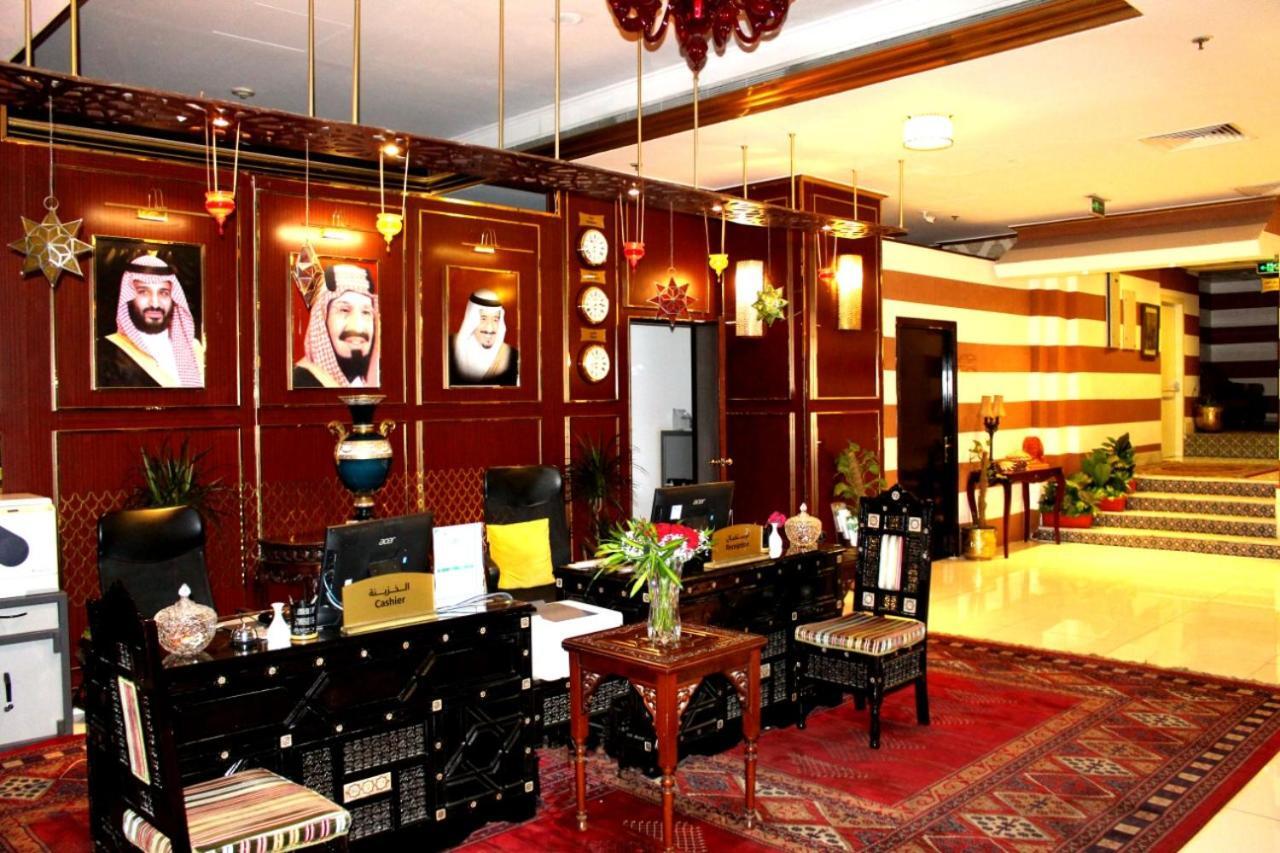 Manazil Al Madinah Hotel Medina Bagian luar foto