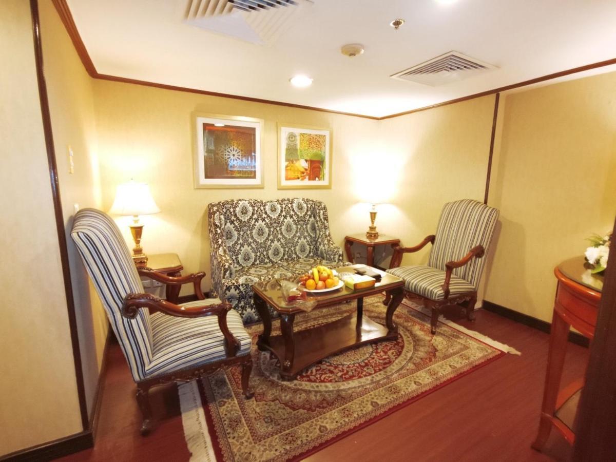Manazil Al Madinah Hotel Medina Bagian luar foto