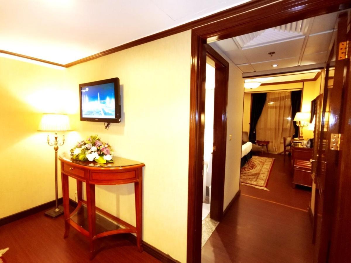 Manazil Al Madinah Hotel Medina Bagian luar foto