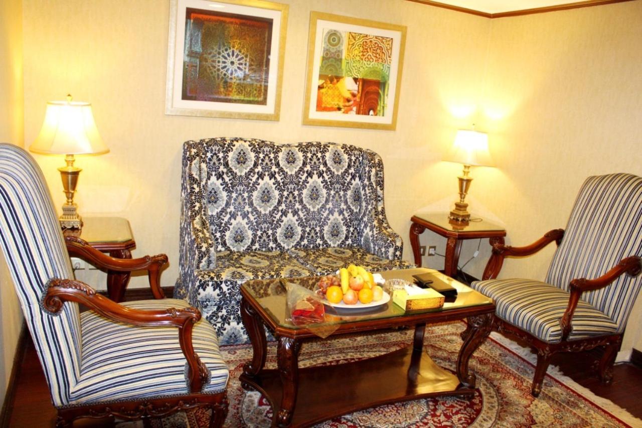 Manazil Al Madinah Hotel Medina Bagian luar foto