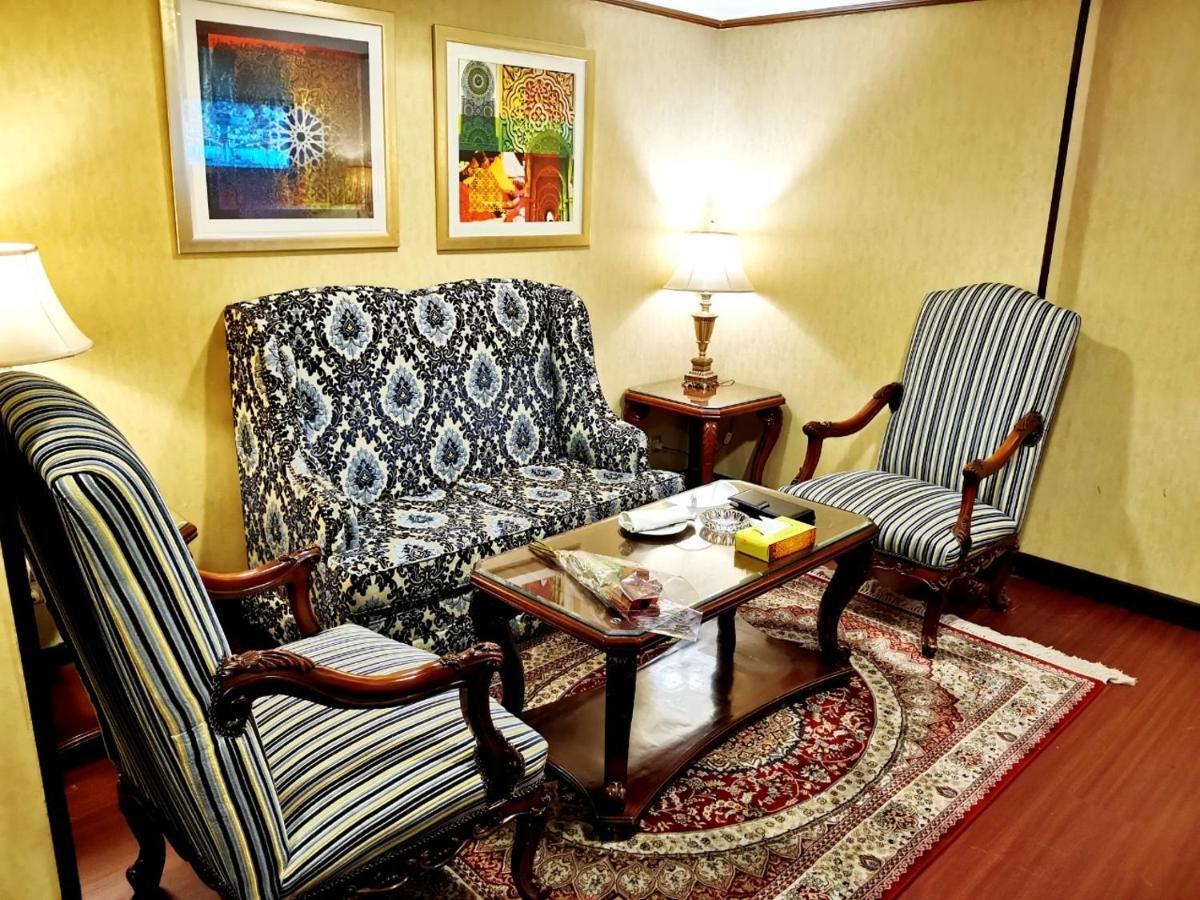 Manazil Al Madinah Hotel Medina Bagian luar foto