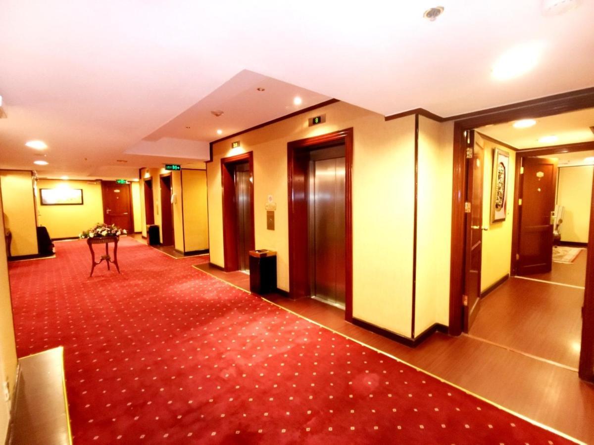 Manazil Al Madinah Hotel Medina Bagian luar foto