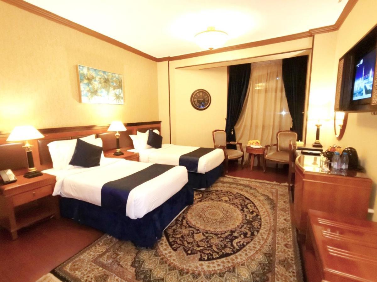 Manazil Al Madinah Hotel Medina Bagian luar foto