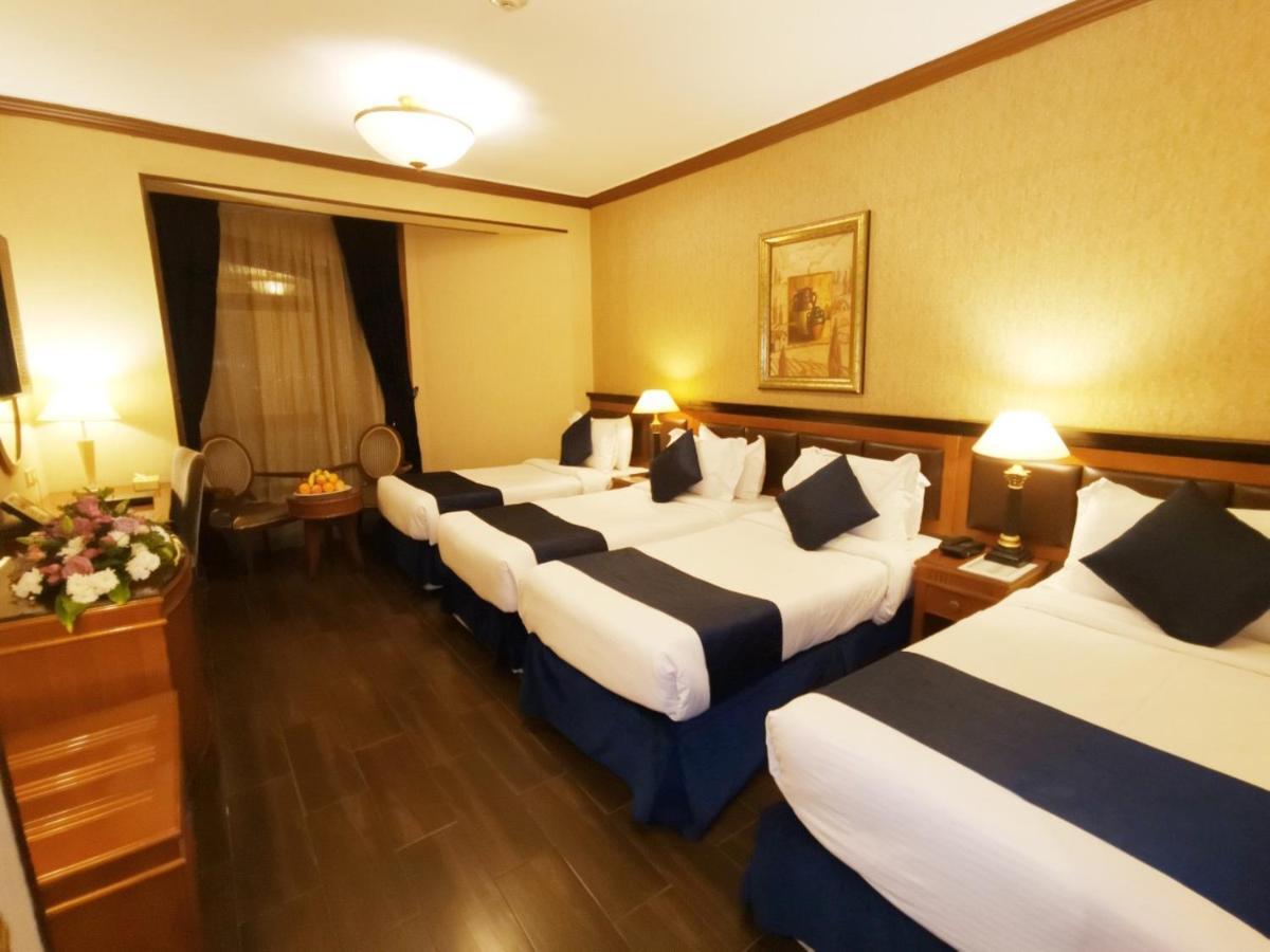 Manazil Al Madinah Hotel Medina Bagian luar foto